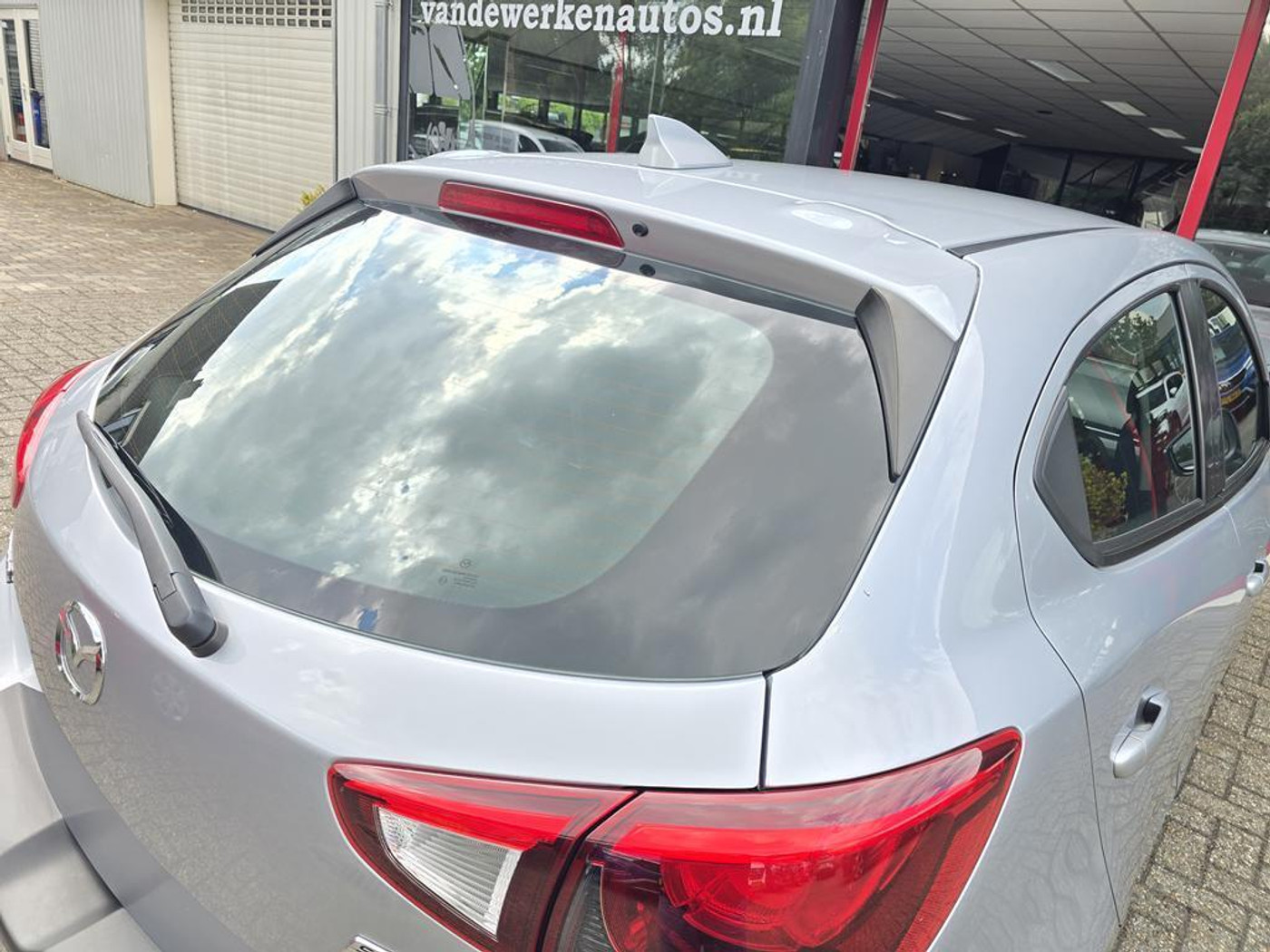 Foto van Mazda Mazda2