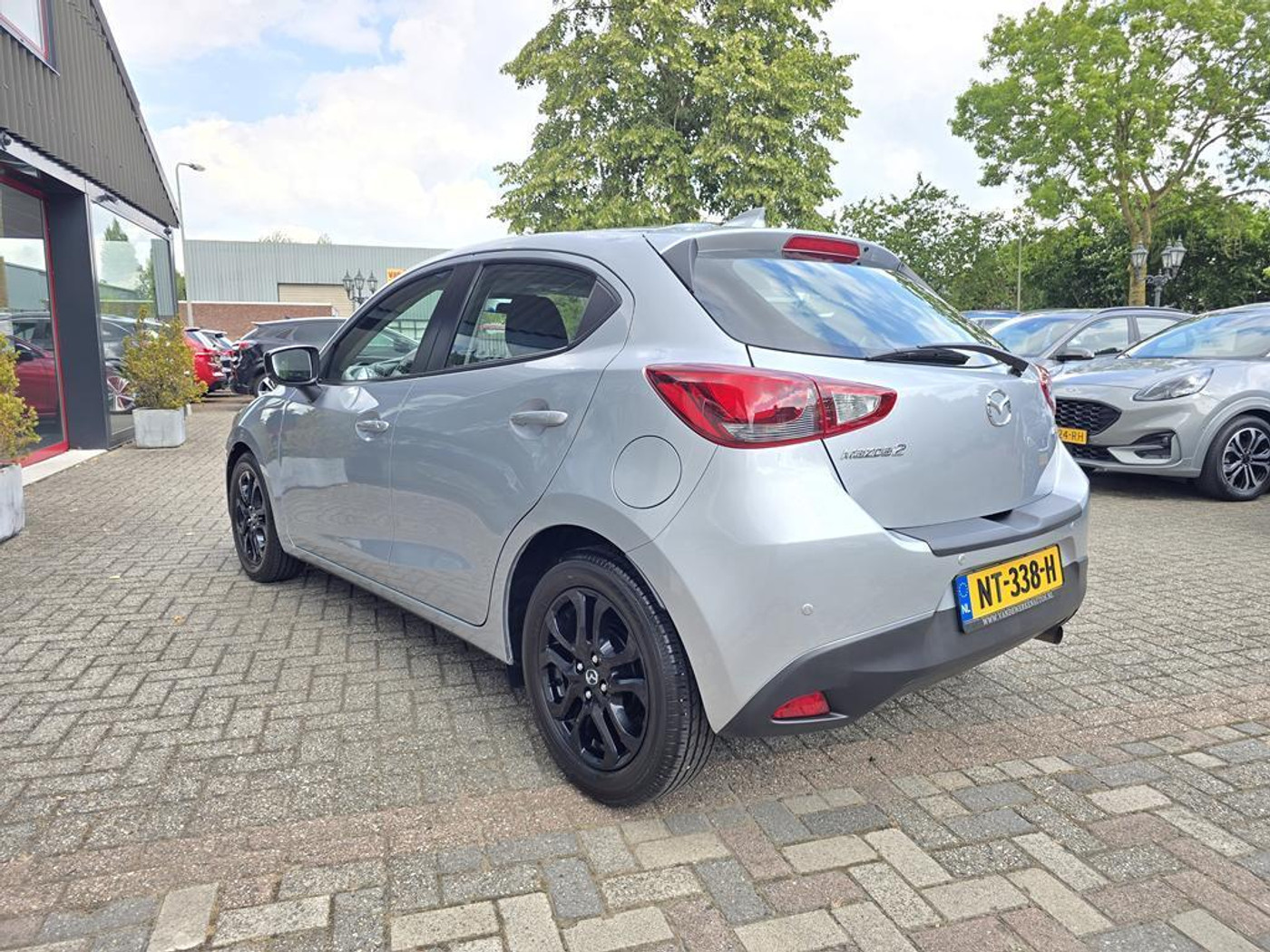 Foto van Mazda Mazda2