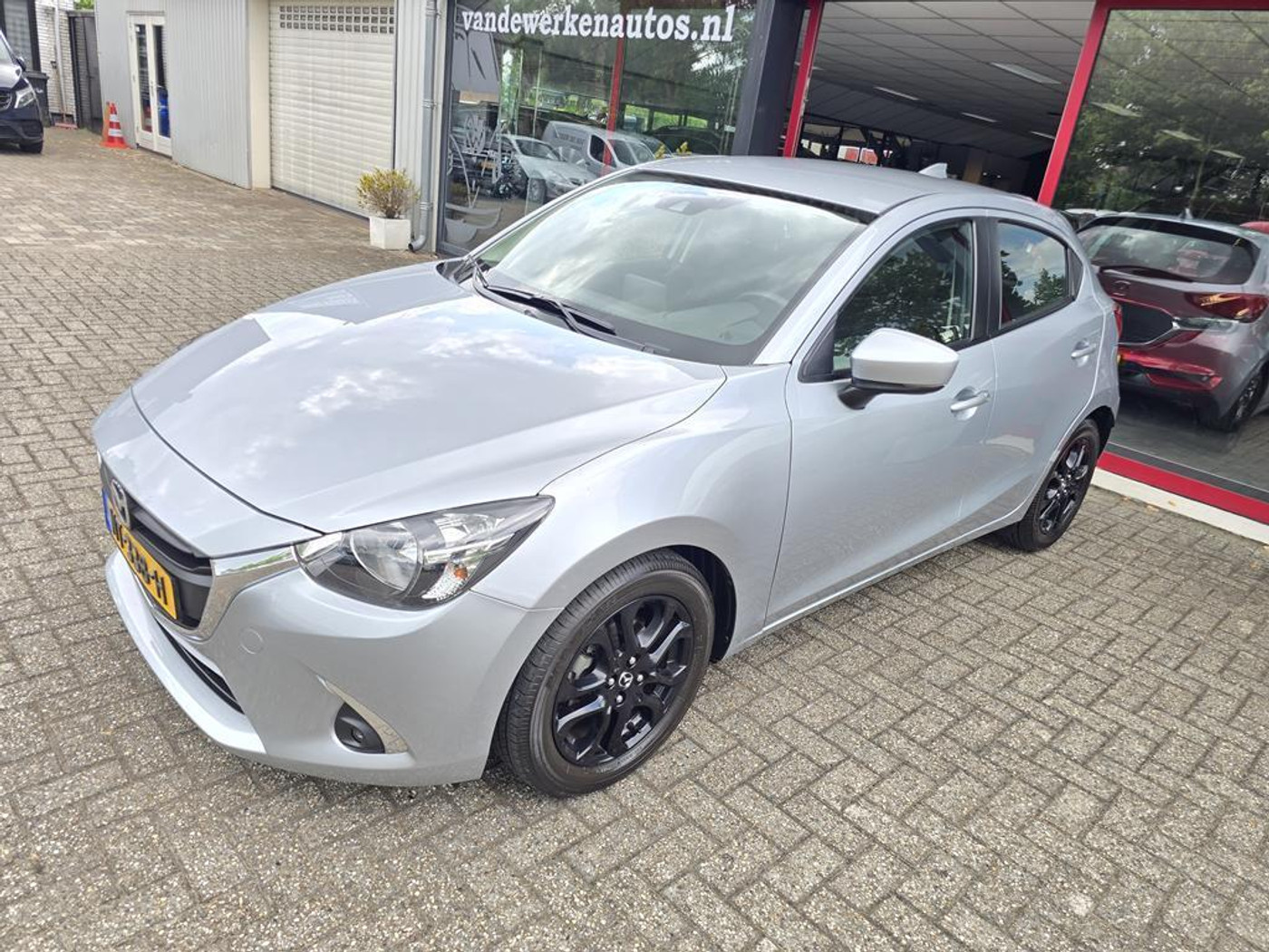 Foto van Mazda Mazda2