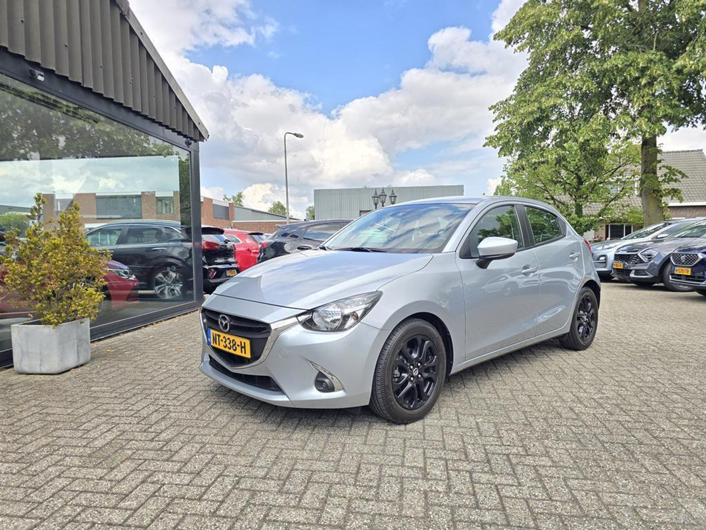 Foto van Mazda Mazda2