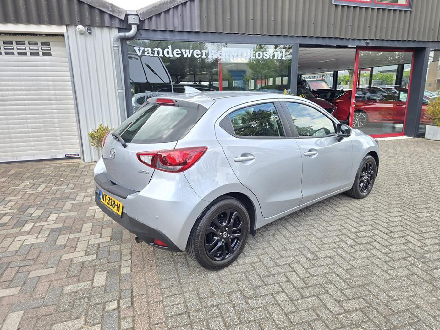 Foto van Mazda Mazda2