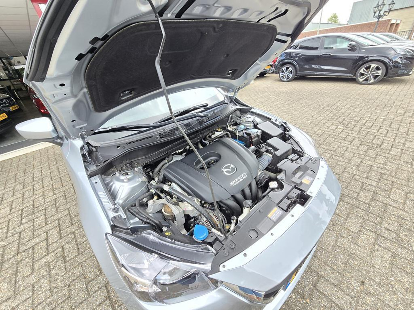 Foto van Mazda Mazda2