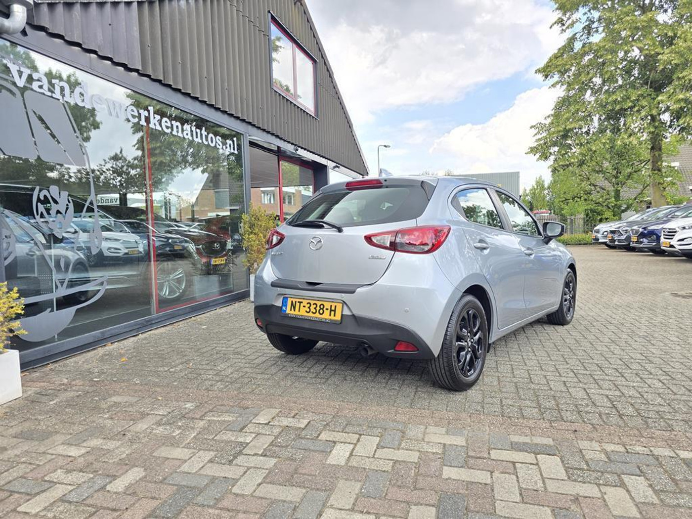 Foto van Mazda Mazda2
