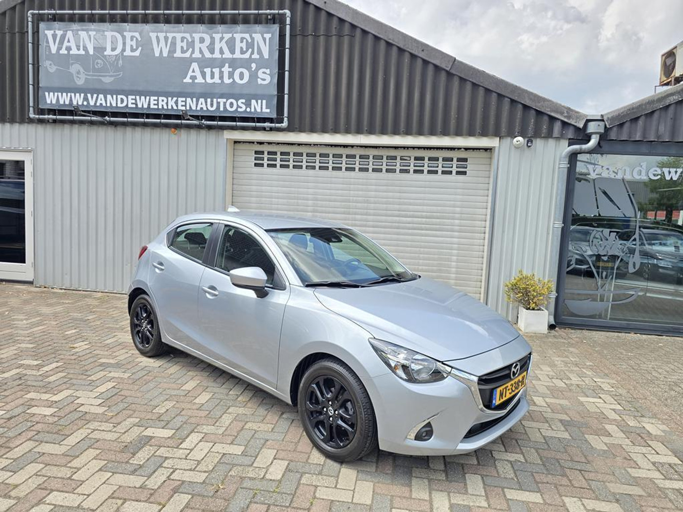 Foto van Mazda Mazda2