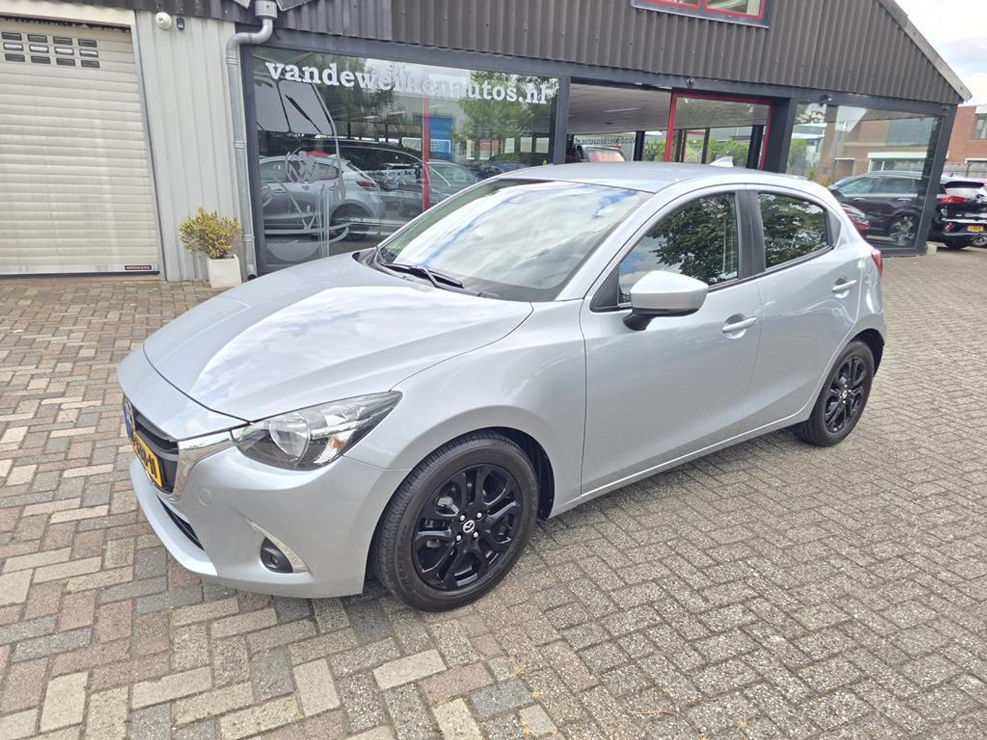 Foto van Mazda Mazda2