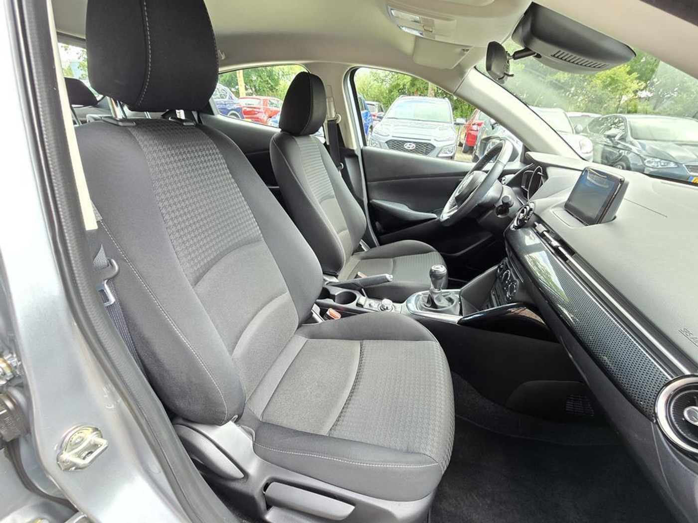 Foto van Mazda Mazda2