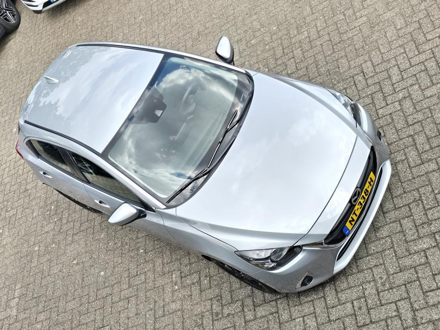 Foto van Mazda Mazda2