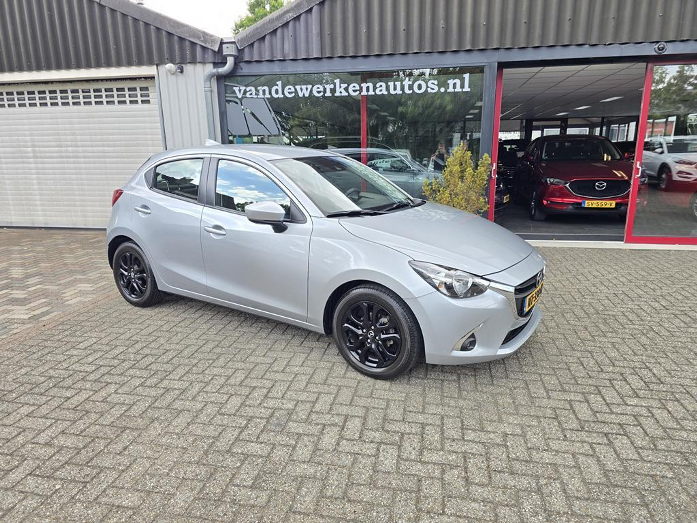 Foto van Mazda Mazda2