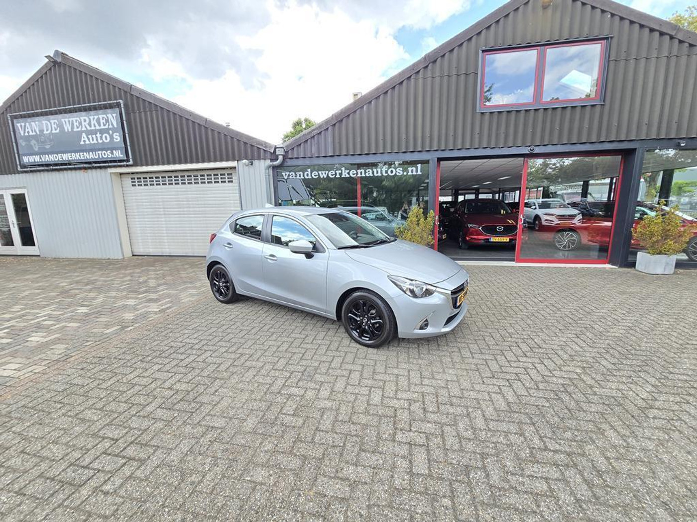 Foto van Mazda Mazda2