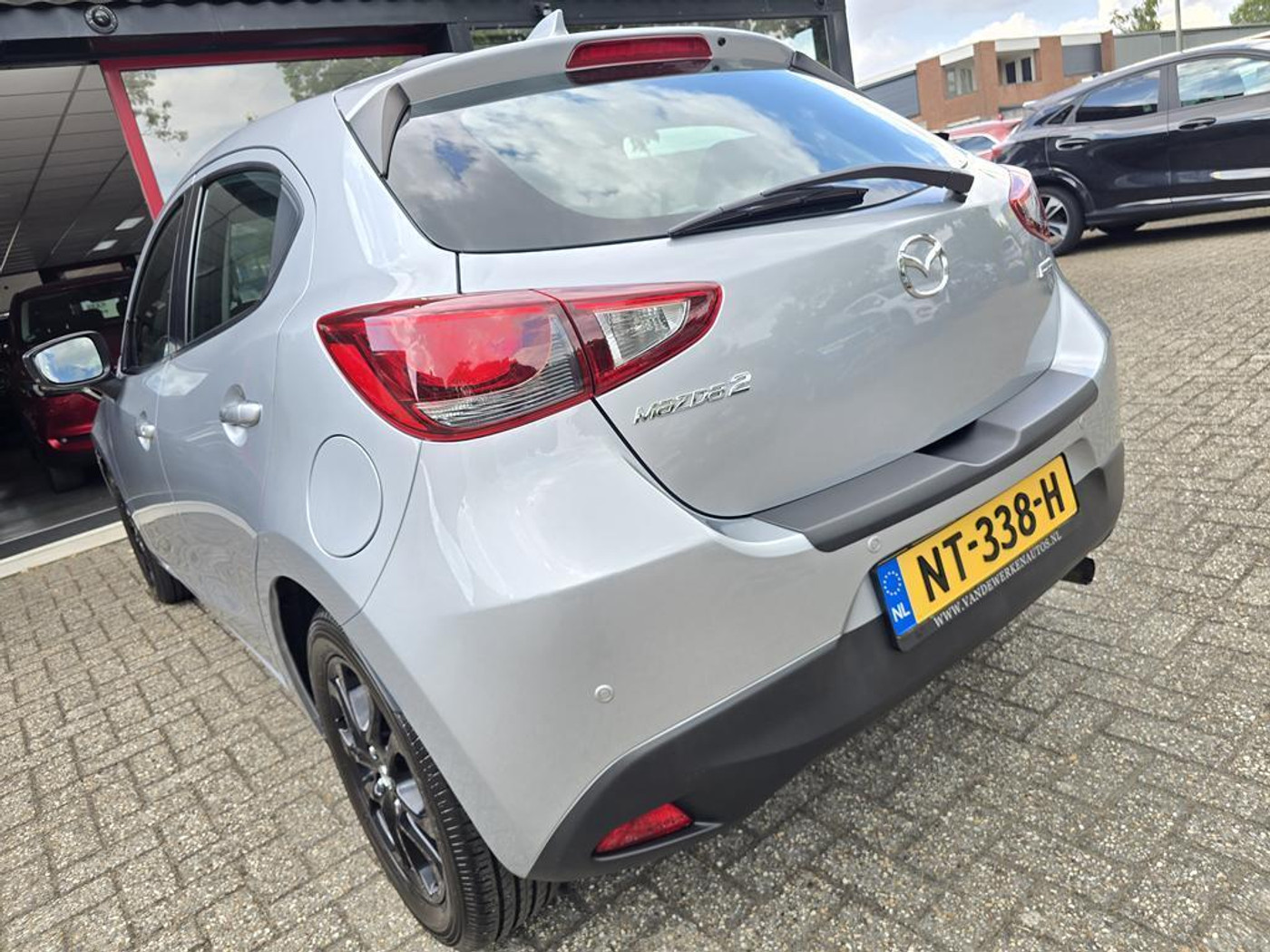 Foto van Mazda Mazda2