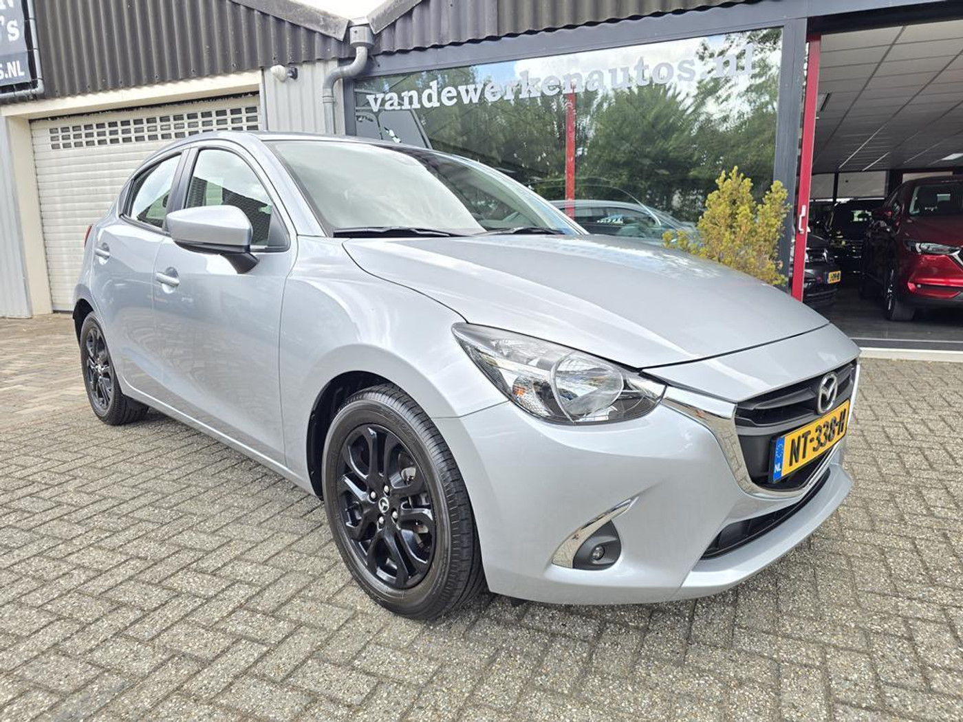 Foto van Mazda Mazda2