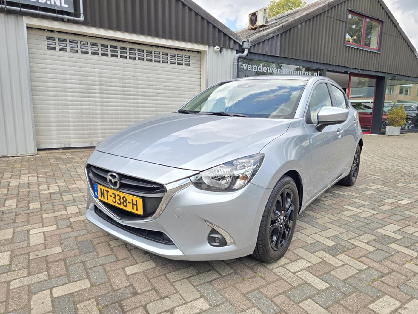 Foto van Mazda Mazda2