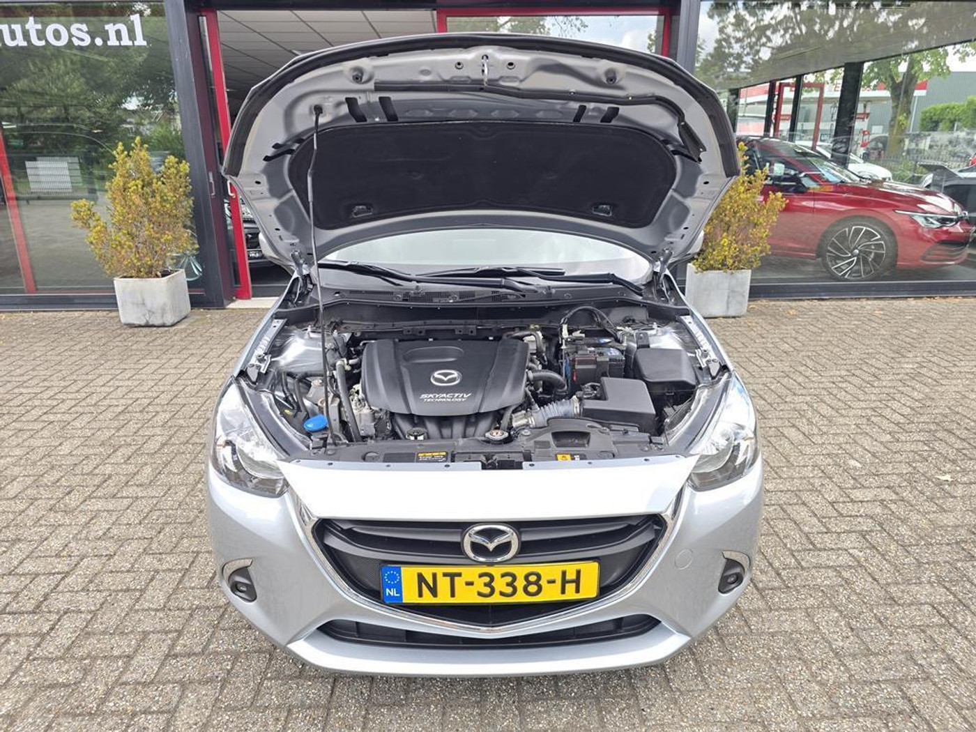 Foto van Mazda Mazda2