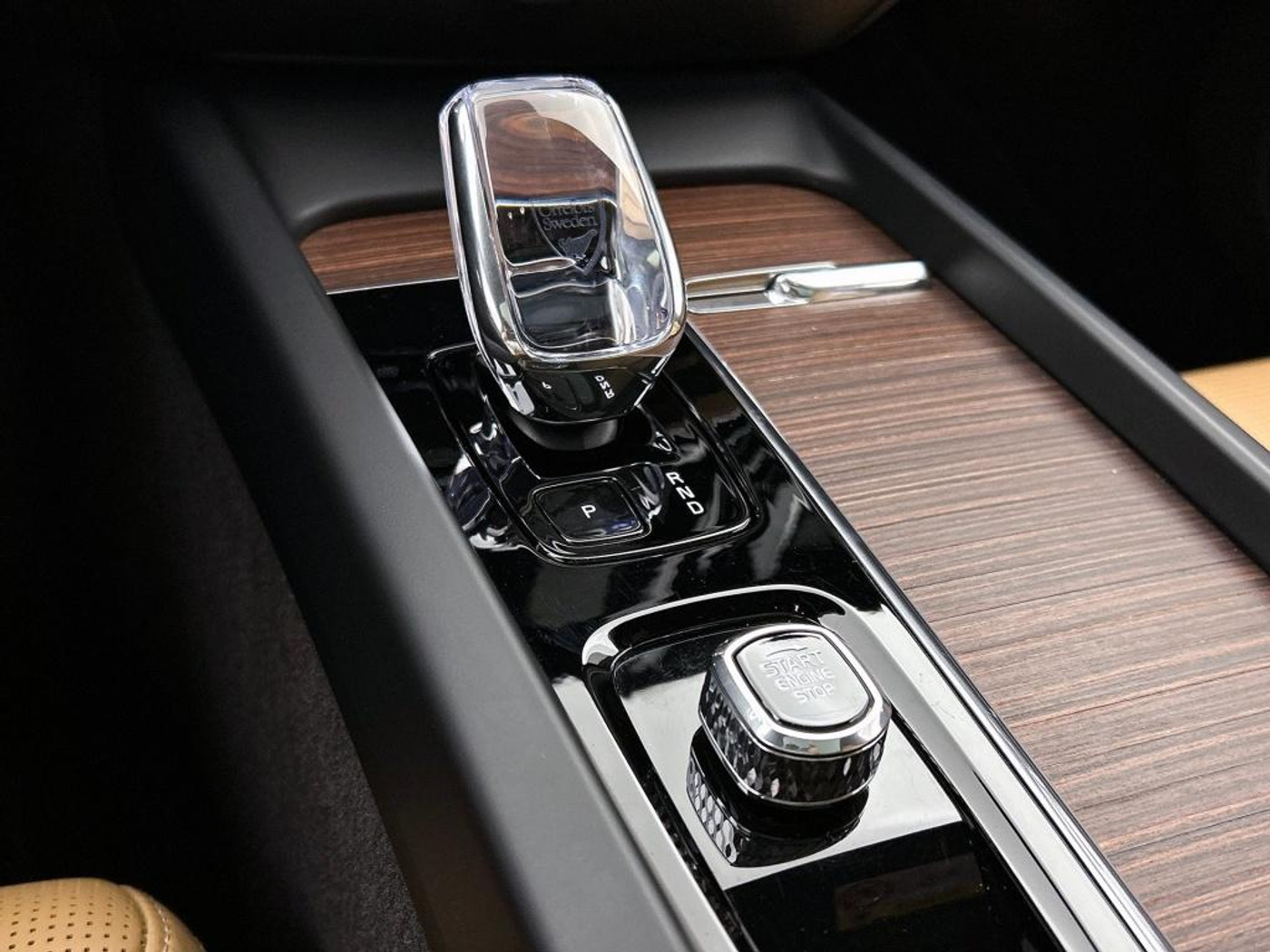 Foto van Volvo V60 Cross Country
