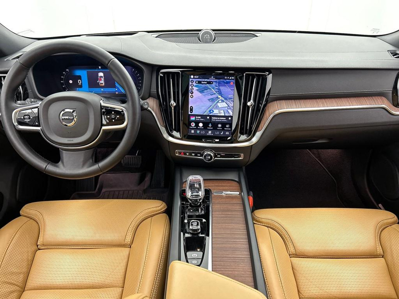 Foto van Volvo V60 Cross Country