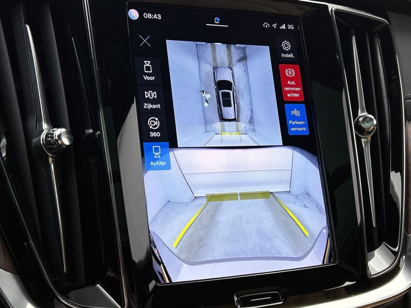 Foto van Volvo V60 Cross Country