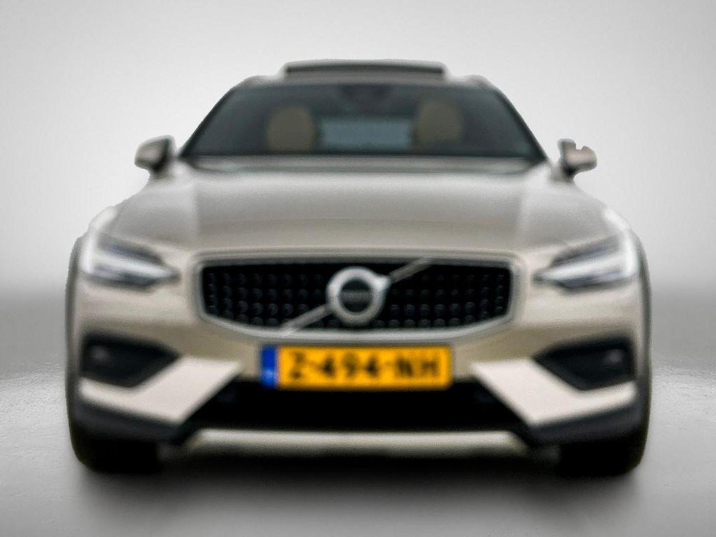 Foto van Volvo V60 Cross Country