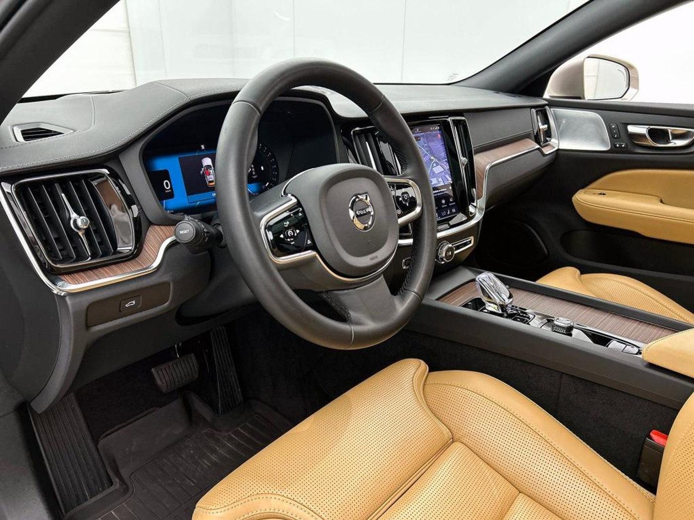 Foto van Volvo V60 Cross Country