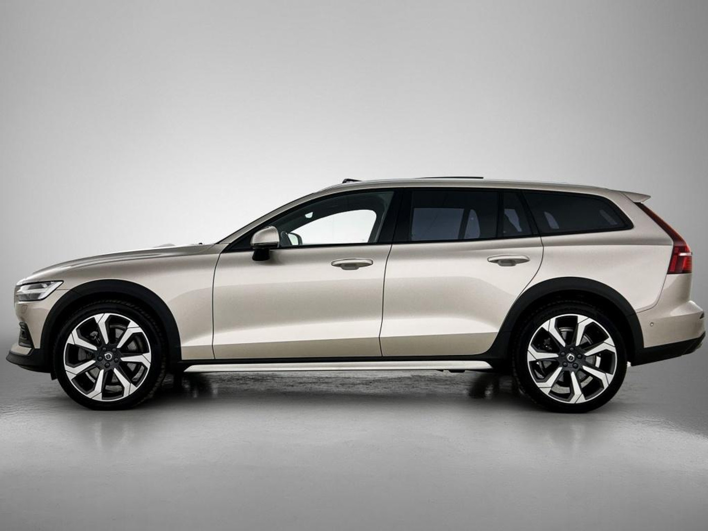 Foto van Volvo V60 Cross Country