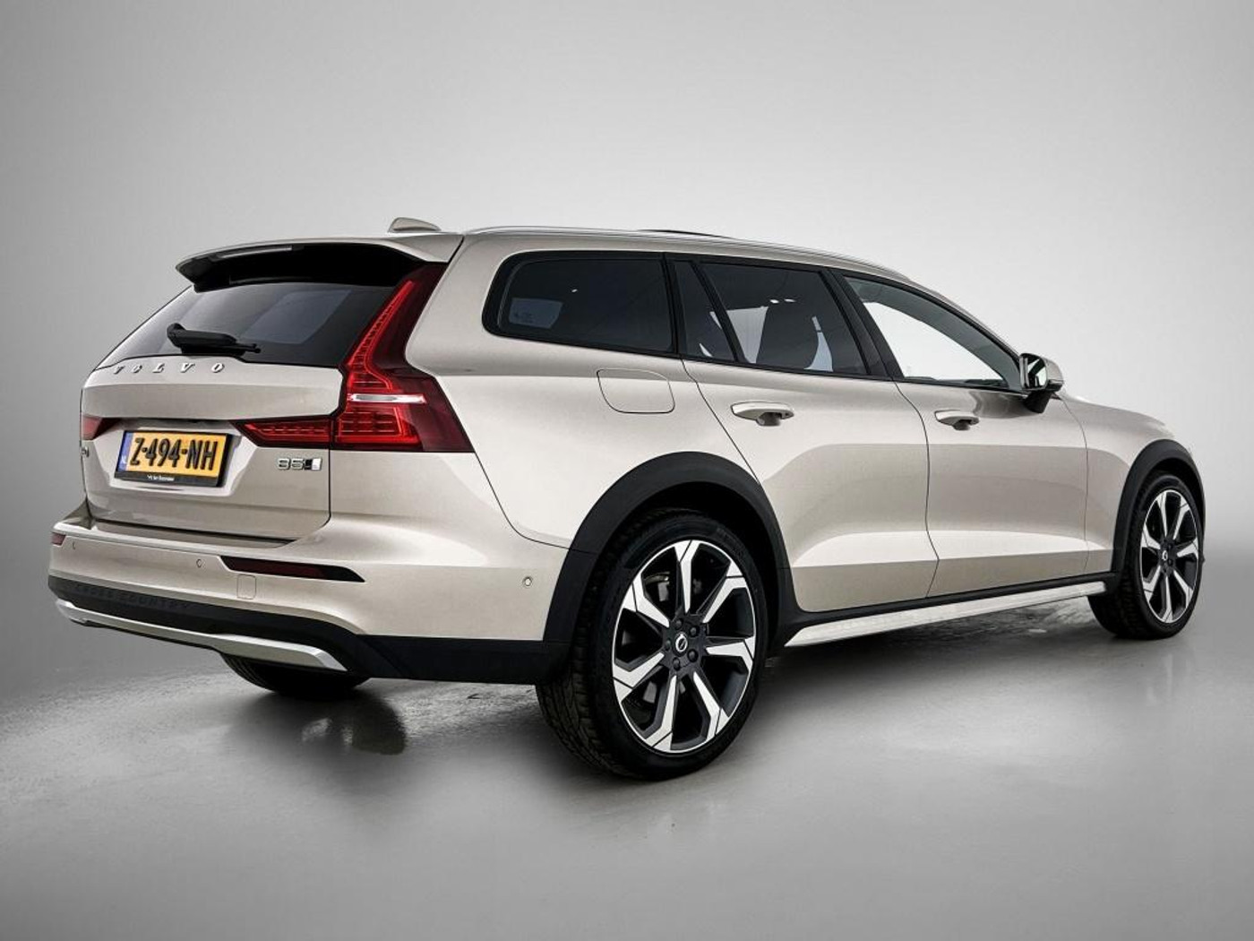 Foto van Volvo V60 Cross Country