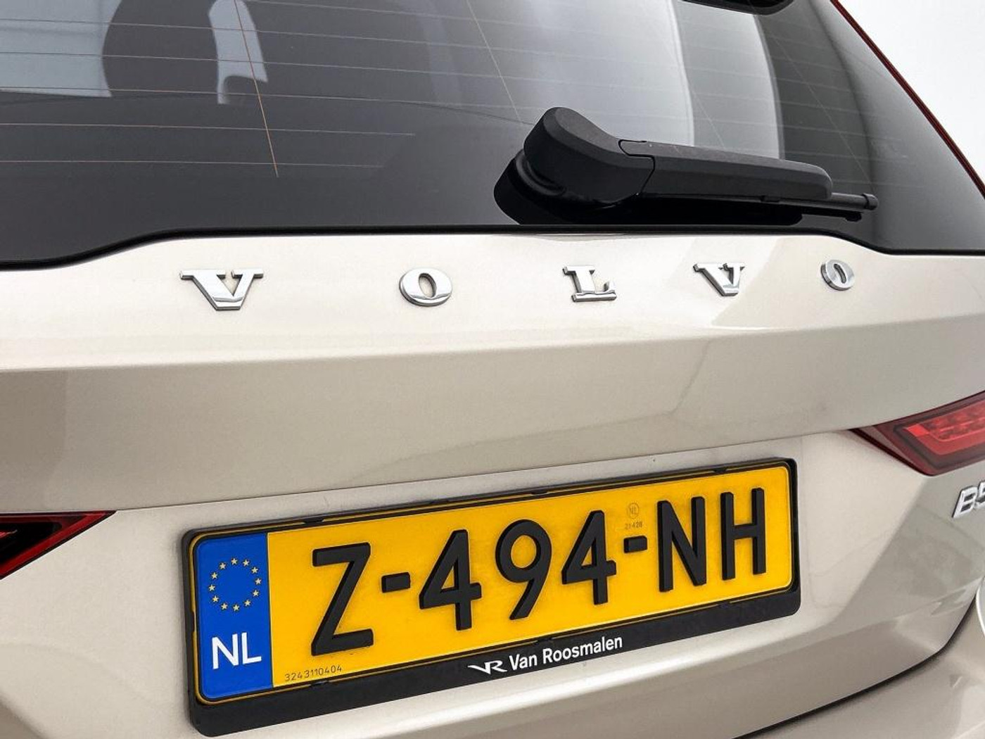 Foto van Volvo V60 Cross Country