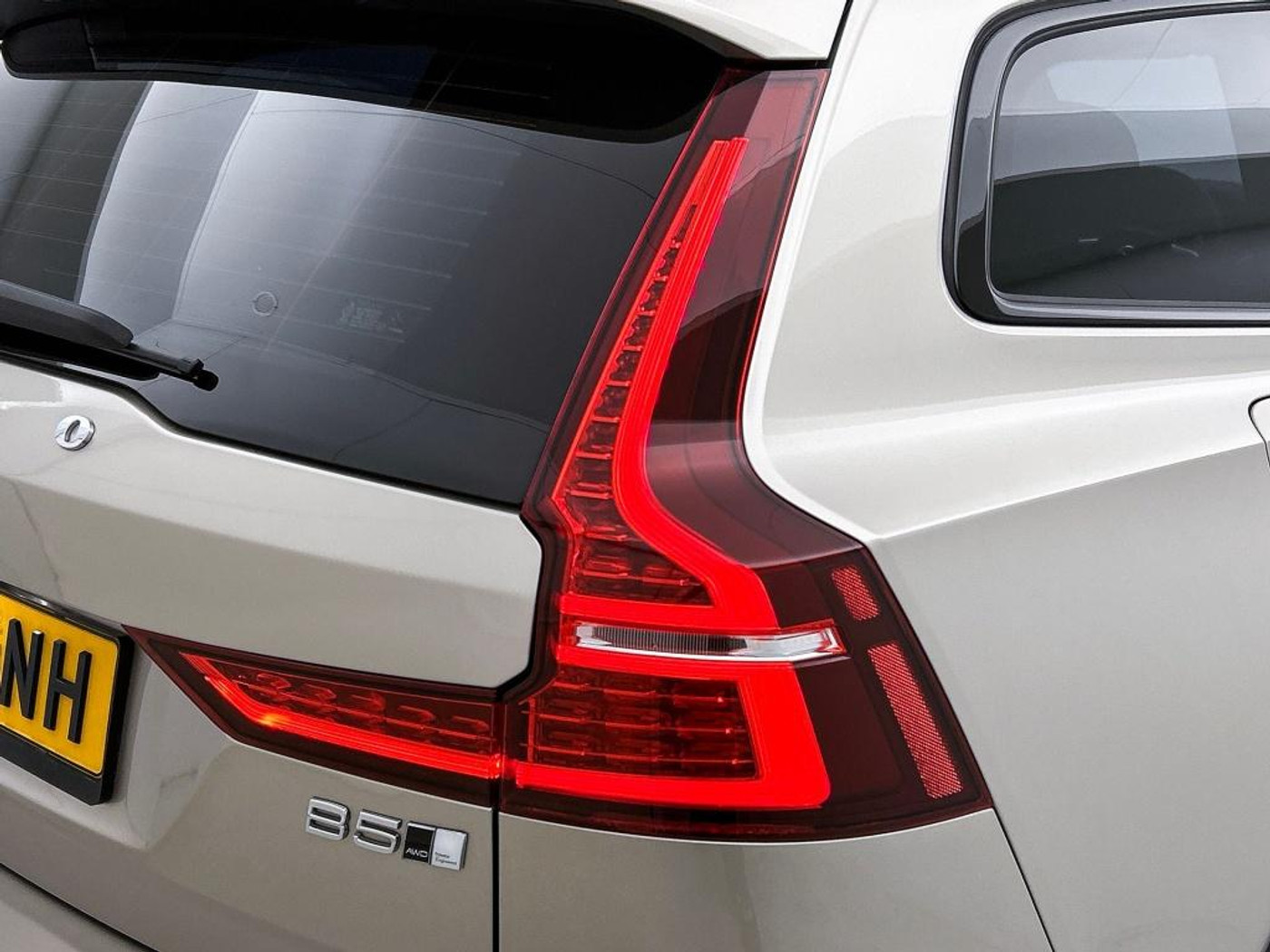 Foto van Volvo V60 Cross Country