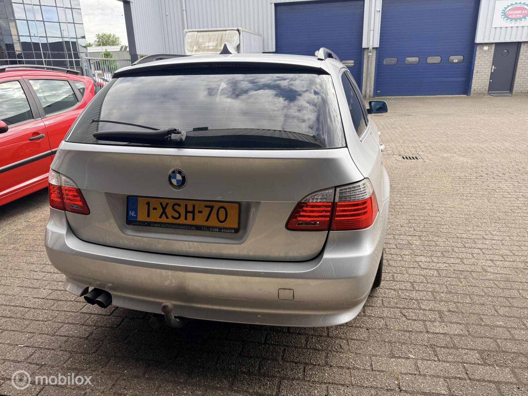 Foto van BMW 5er Reihe