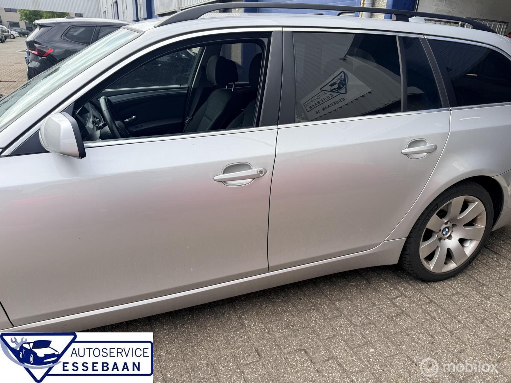 Foto van BMW 5er Reihe