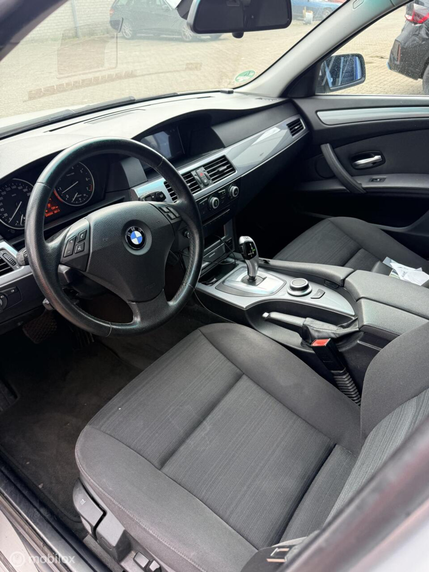 Foto van BMW 5er Reihe