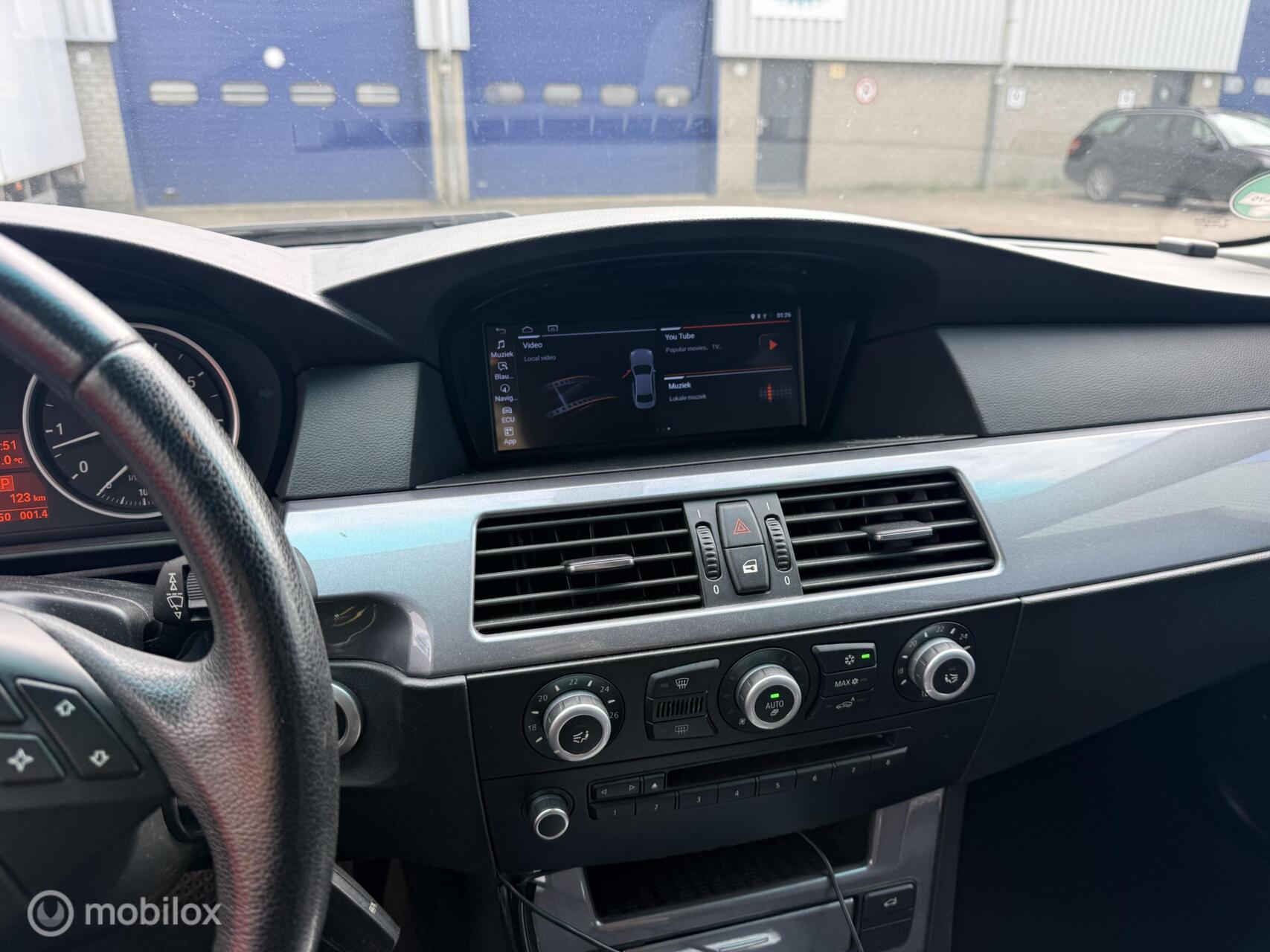 Foto van BMW 5er Reihe