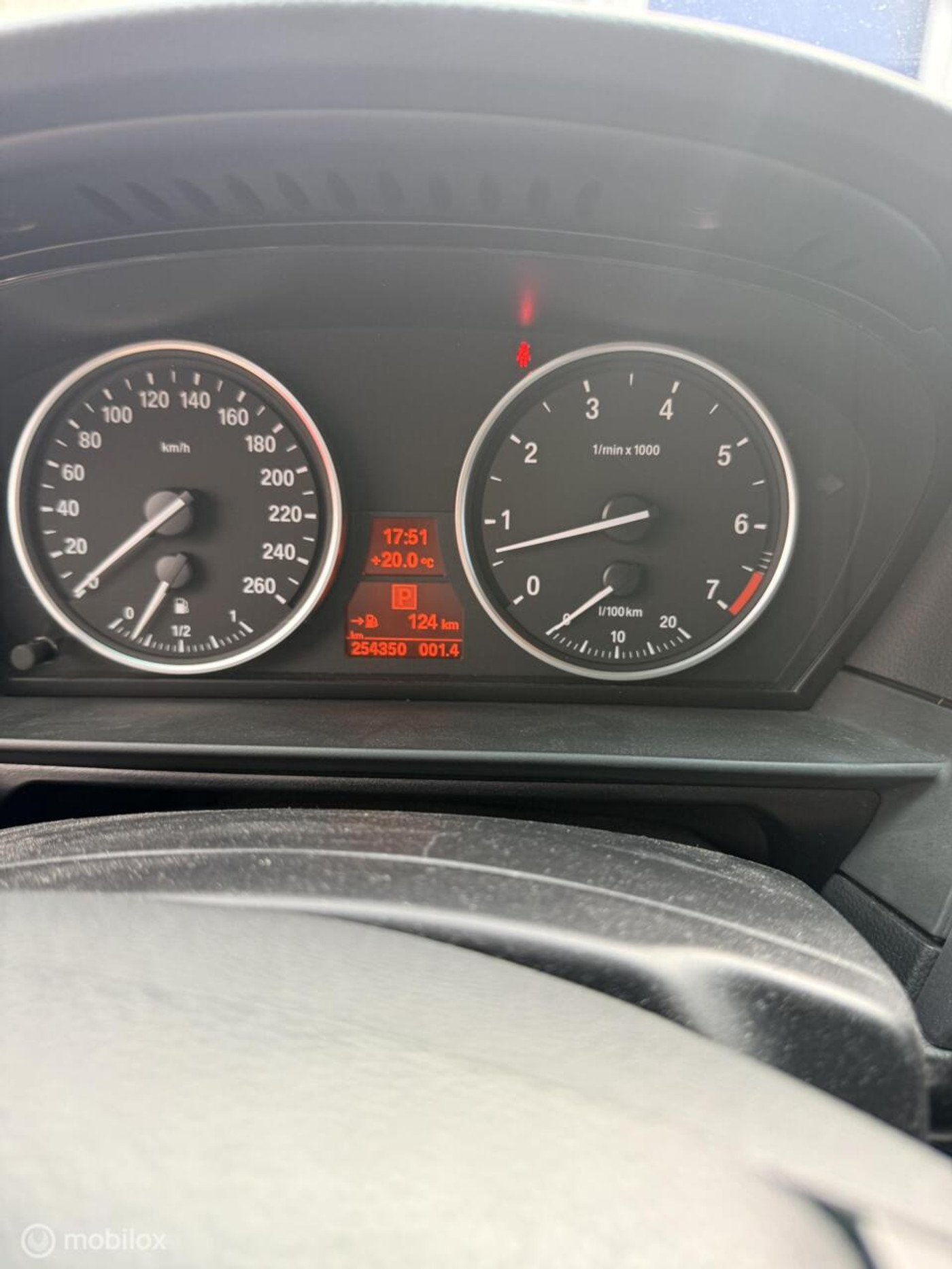 Foto van BMW 5er Reihe