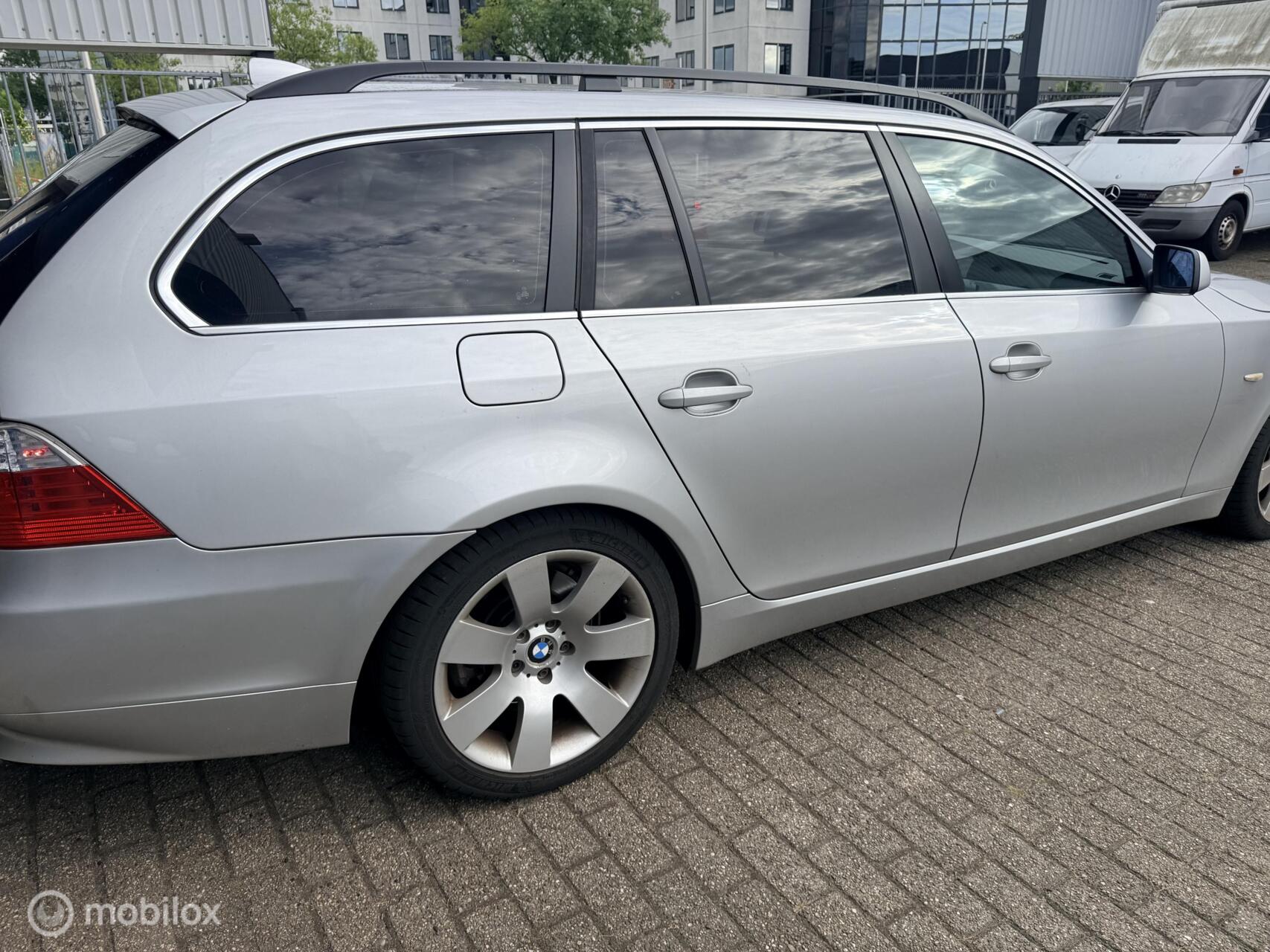 Foto van BMW 5er Reihe
