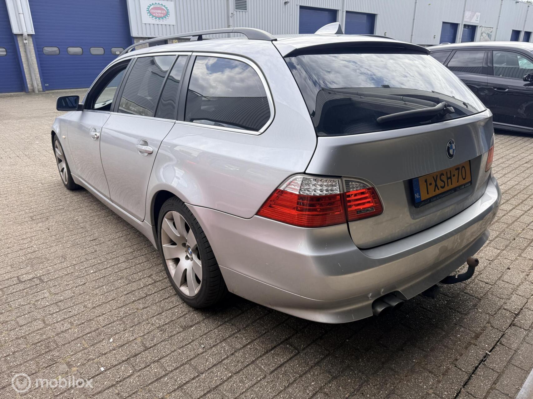Foto van BMW 5er Reihe