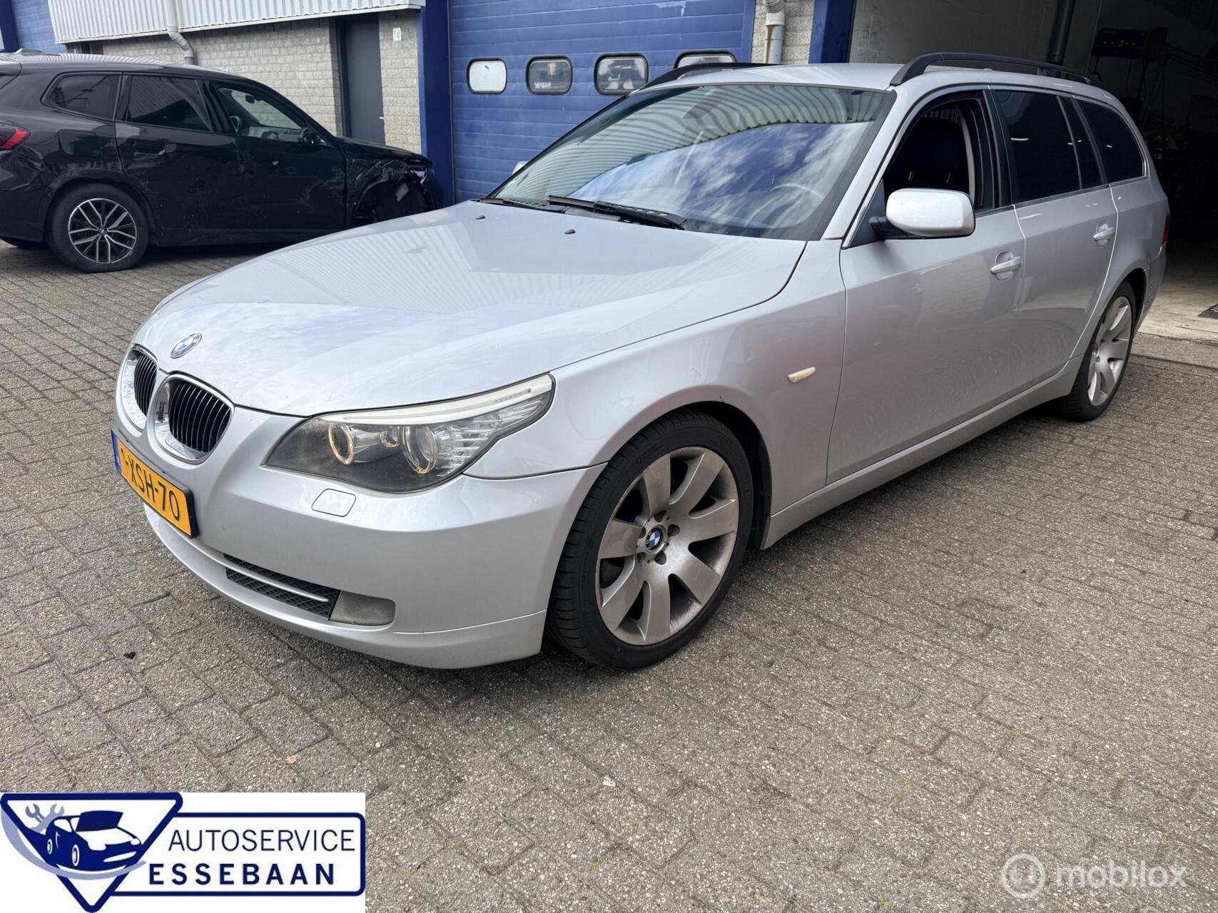 Foto van BMW 5er Reihe