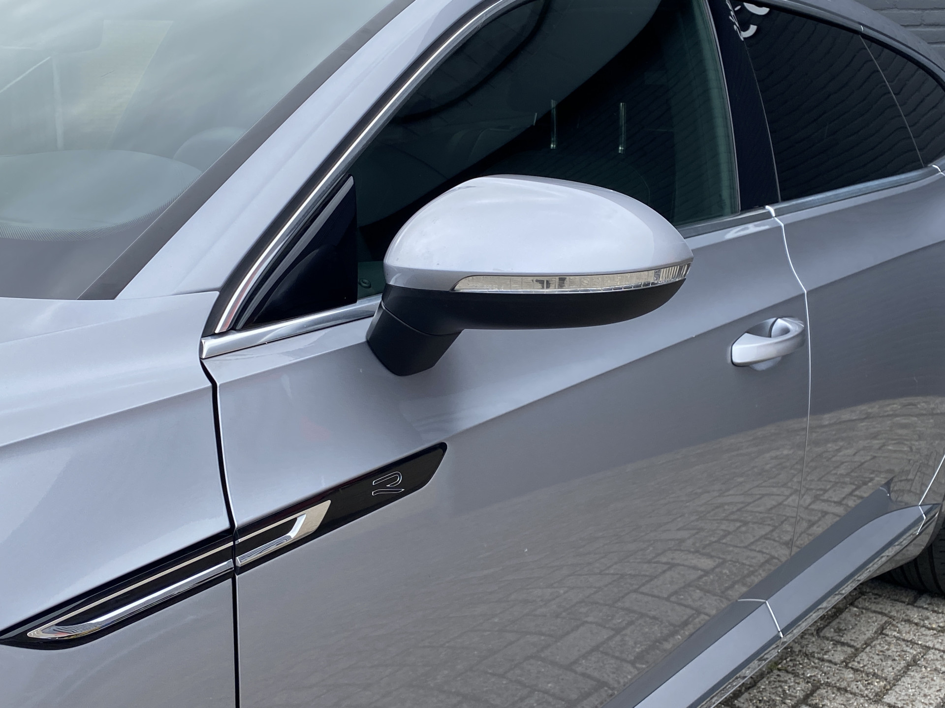 Foto van Volkswagen Arteon