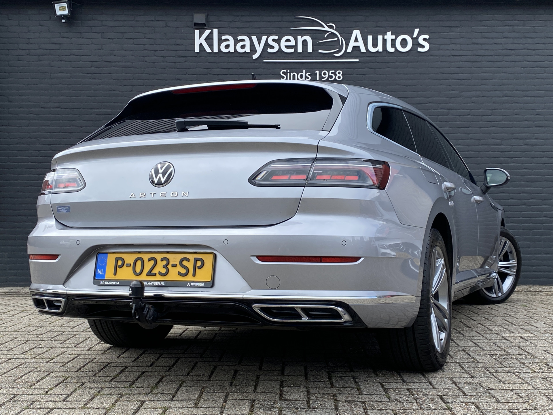 Foto van Volkswagen Arteon