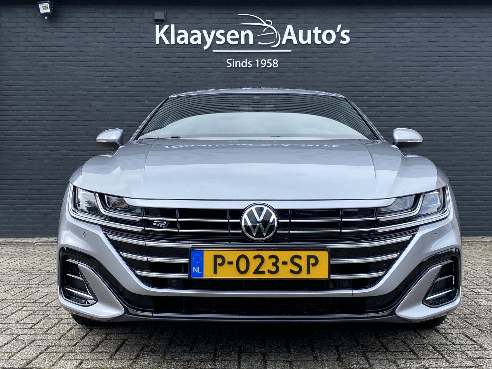Foto van Volkswagen Arteon
