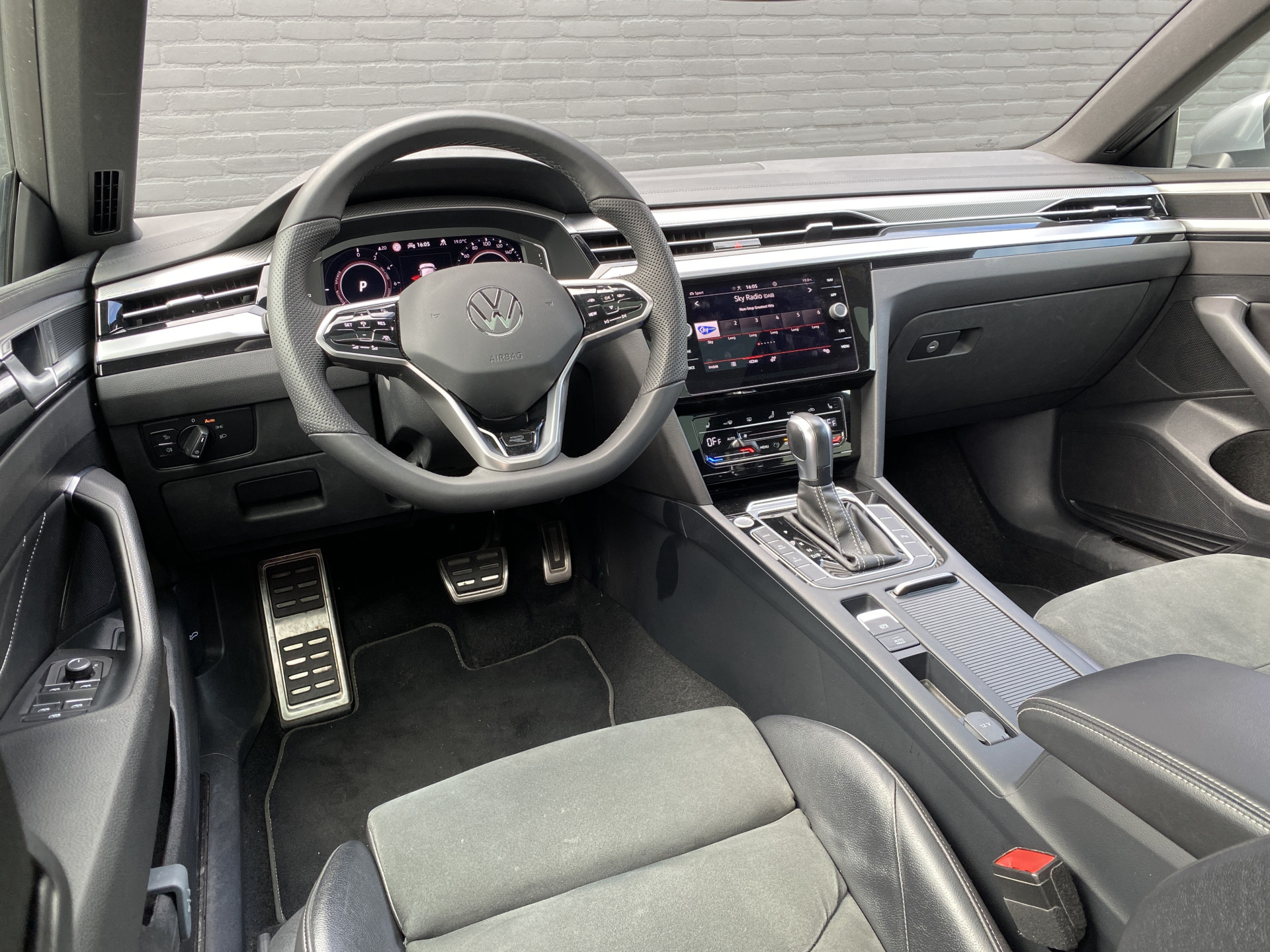Foto van Volkswagen Arteon