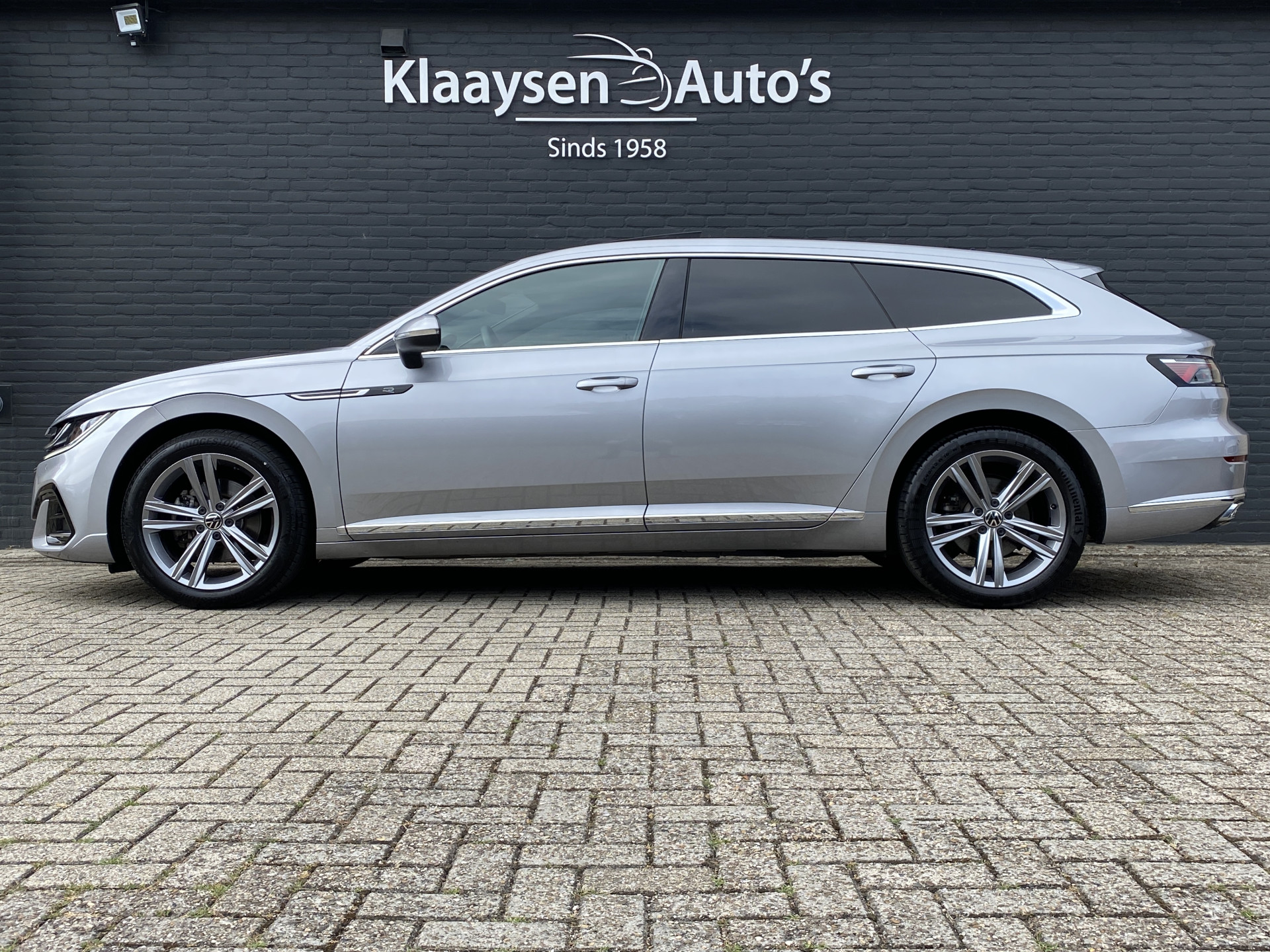 Foto van Volkswagen Arteon