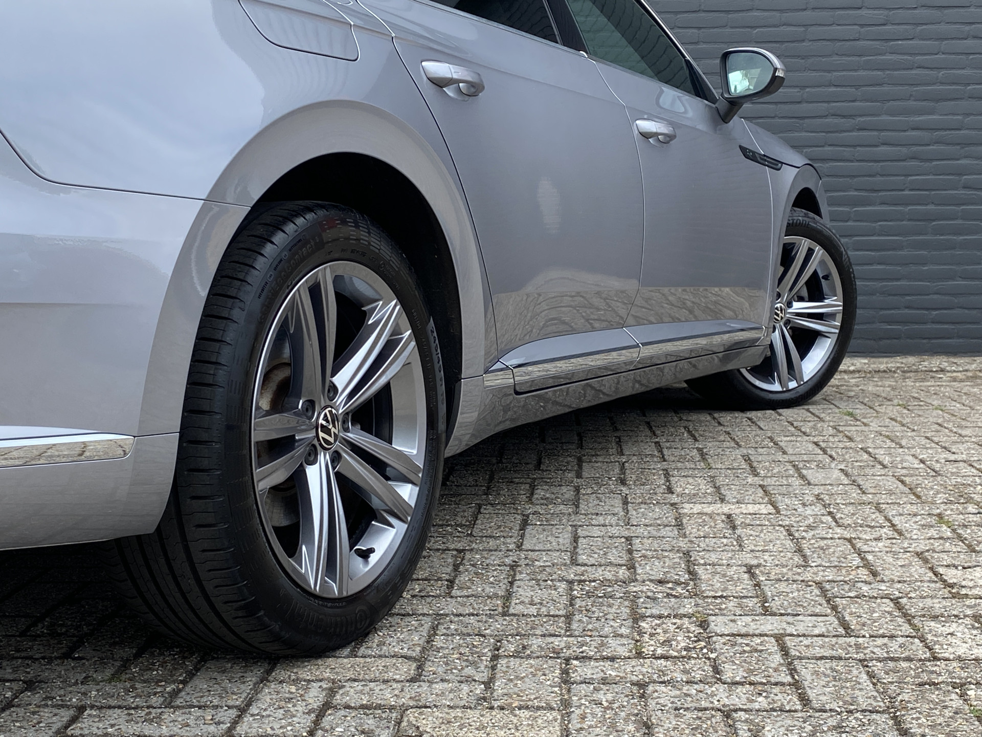 Foto van Volkswagen Arteon