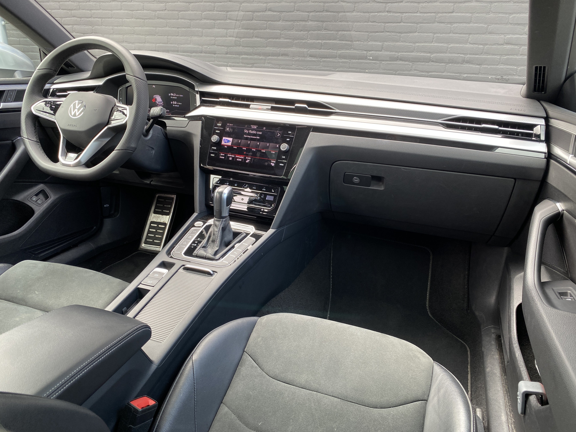 Foto van Volkswagen Arteon