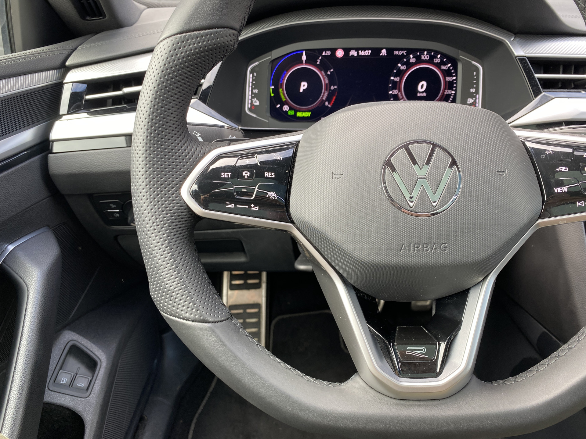 Foto van Volkswagen Arteon