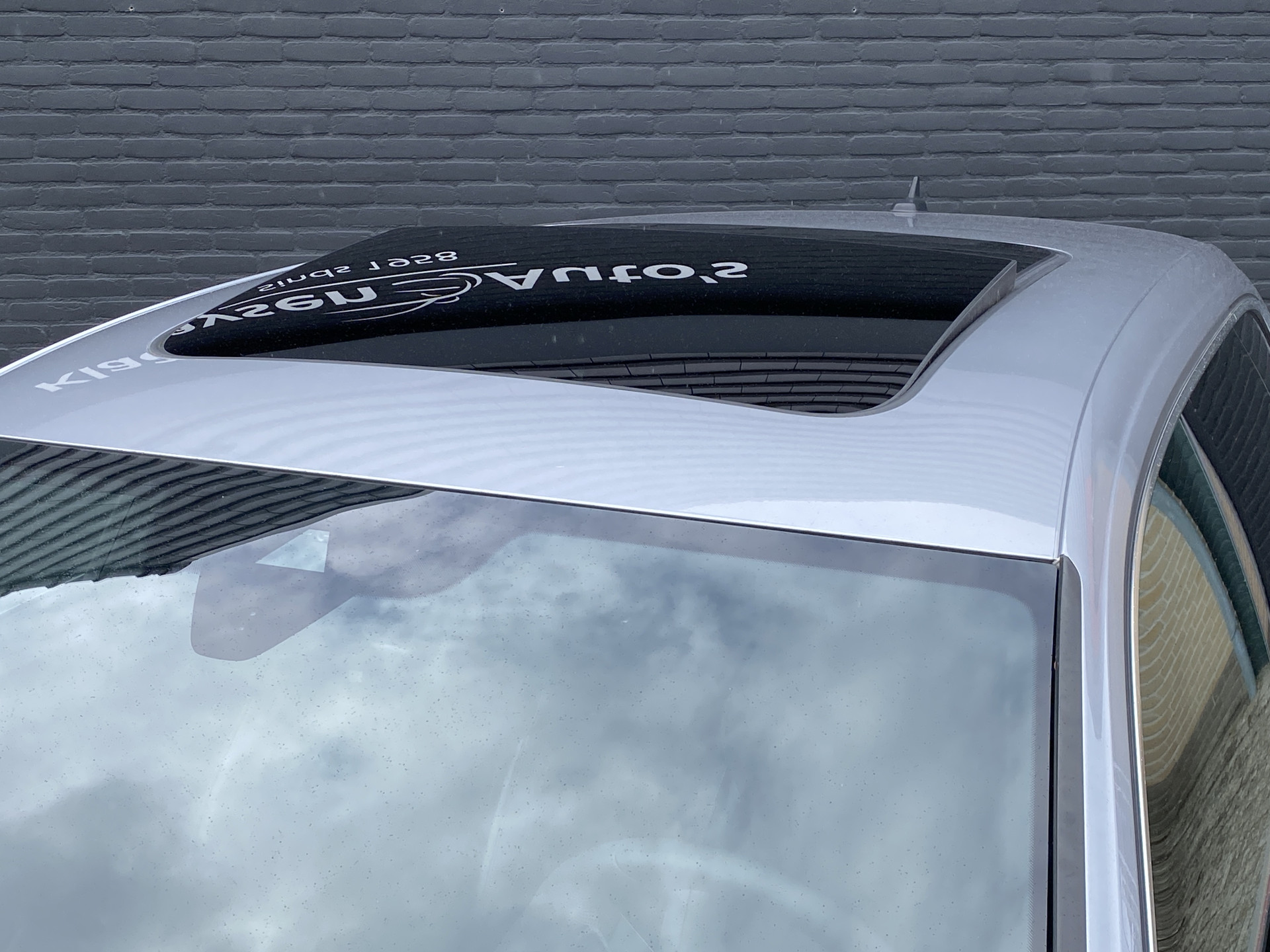 Foto van Volkswagen Arteon