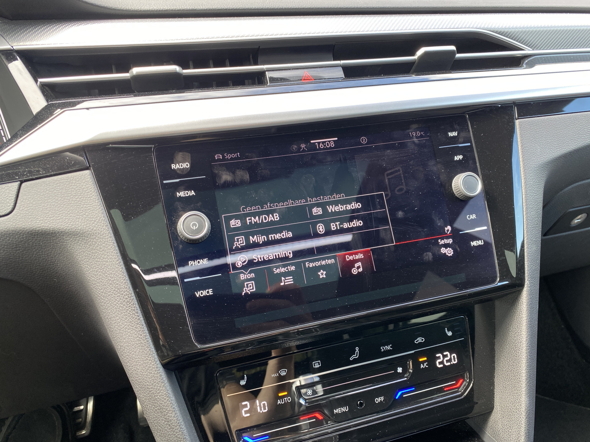 Foto van Volkswagen Arteon