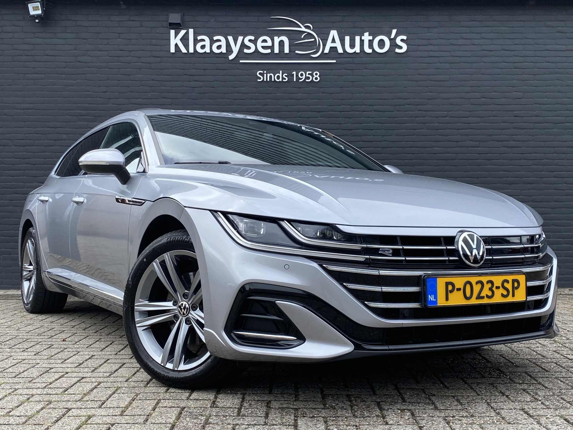 Foto van Volkswagen Arteon