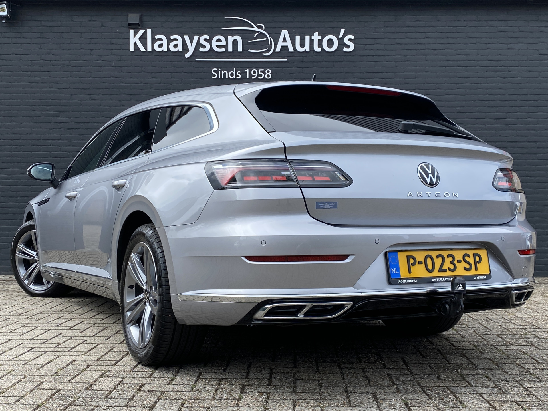Foto van Volkswagen Arteon