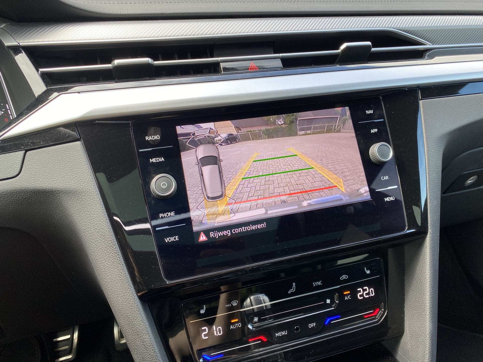 Foto van Volkswagen Arteon