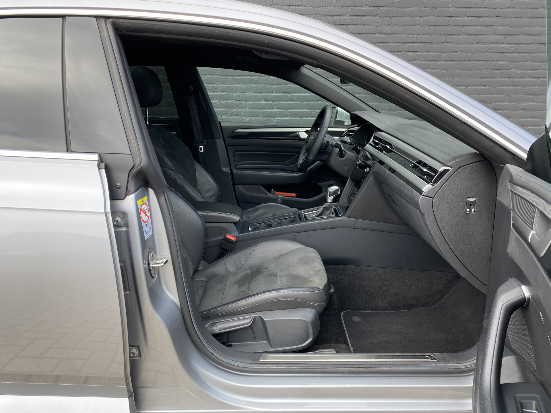 Foto van Volkswagen Arteon