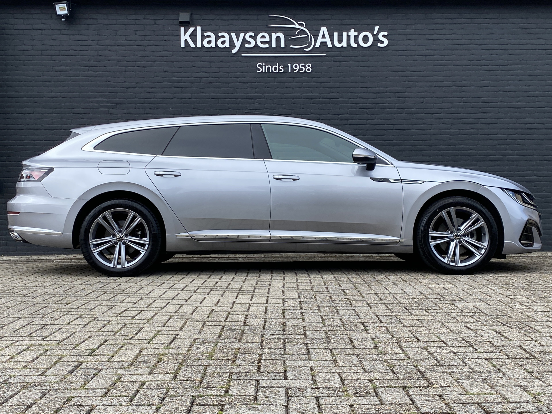 Foto van Volkswagen Arteon