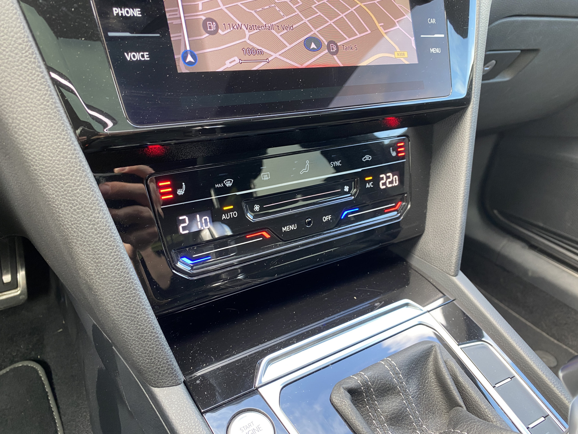 Foto van Volkswagen Arteon
